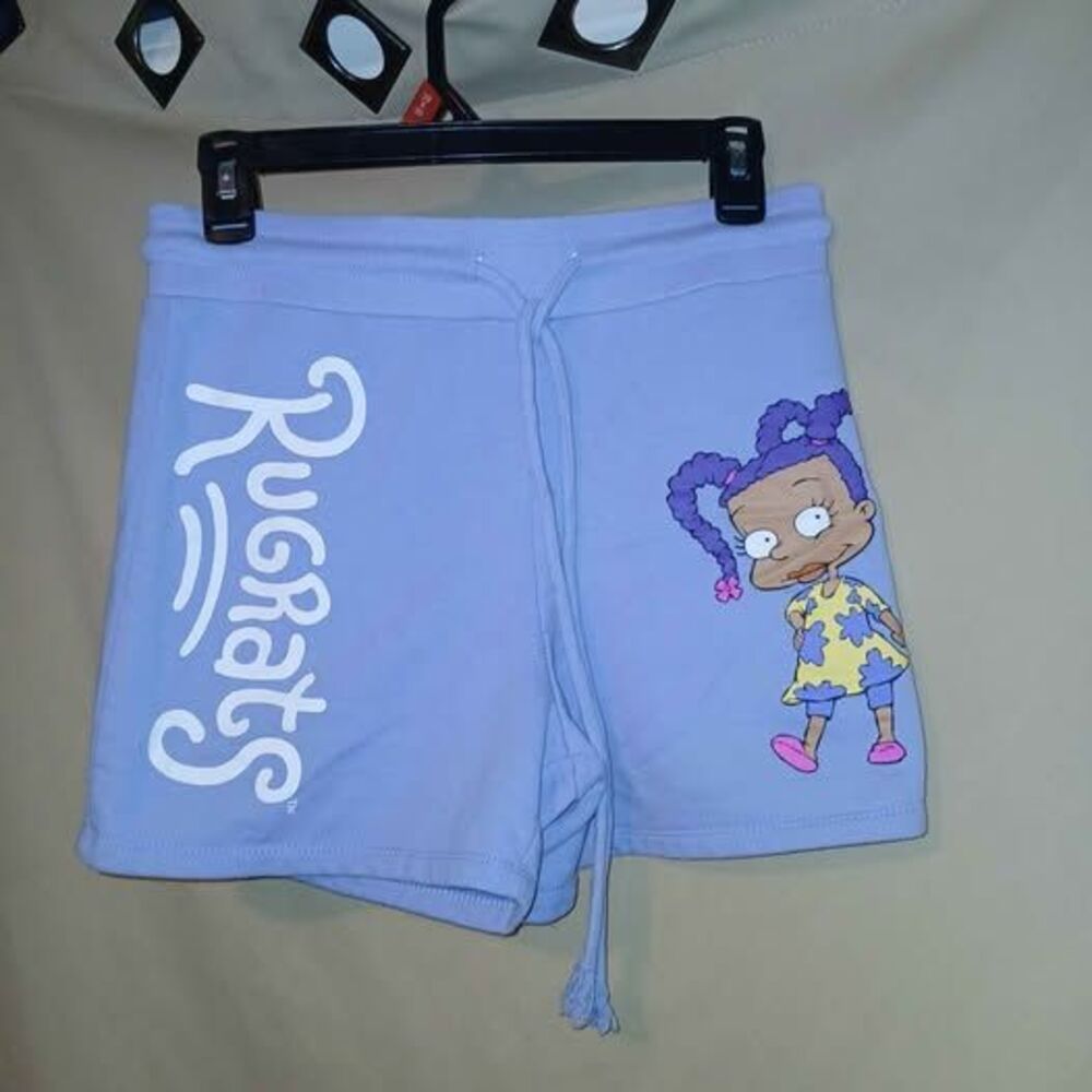 Youth Rugrats shorts size small (3-5)
